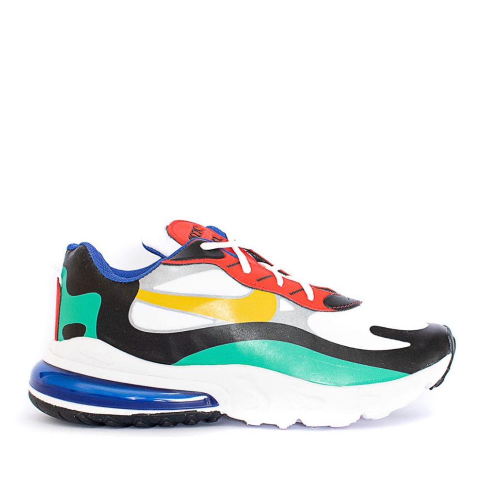 Air max 270 shops orange and blue