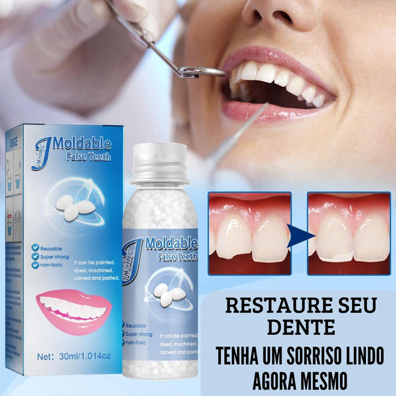 Molde para Dentes - Sorriso Fix