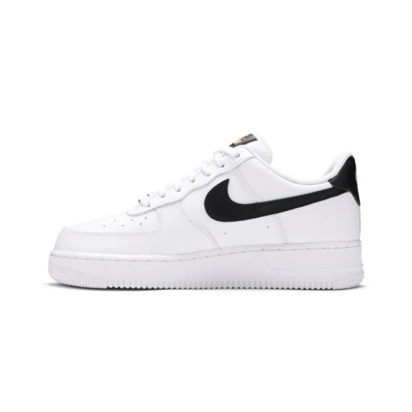 Tênis Air Force 1 Essential White Rust Black