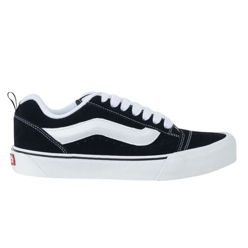 Tênis Vans KNU Preto e Branco