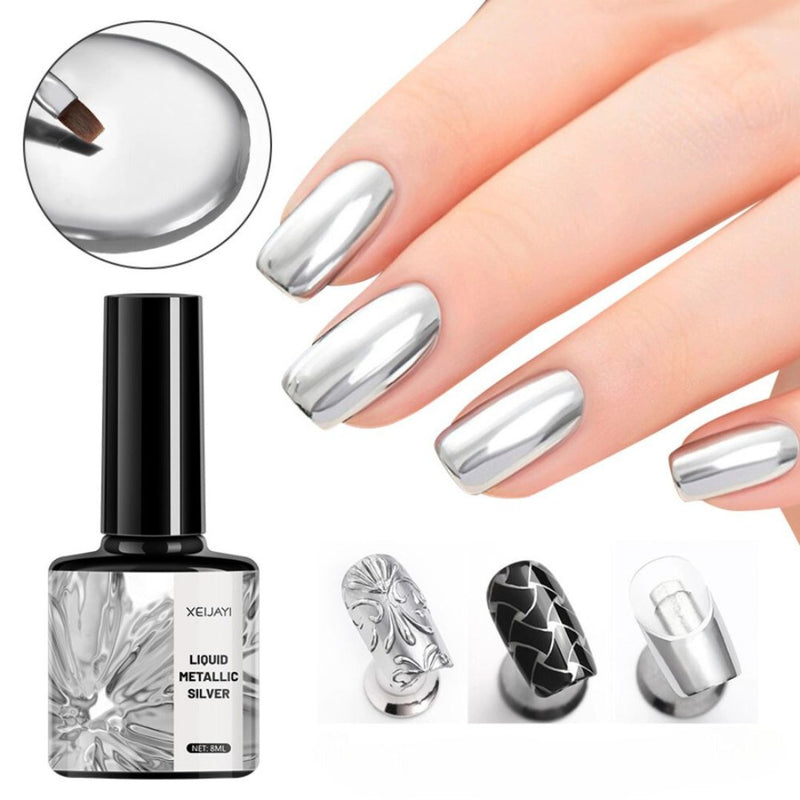 Esmalte Metal Líquido