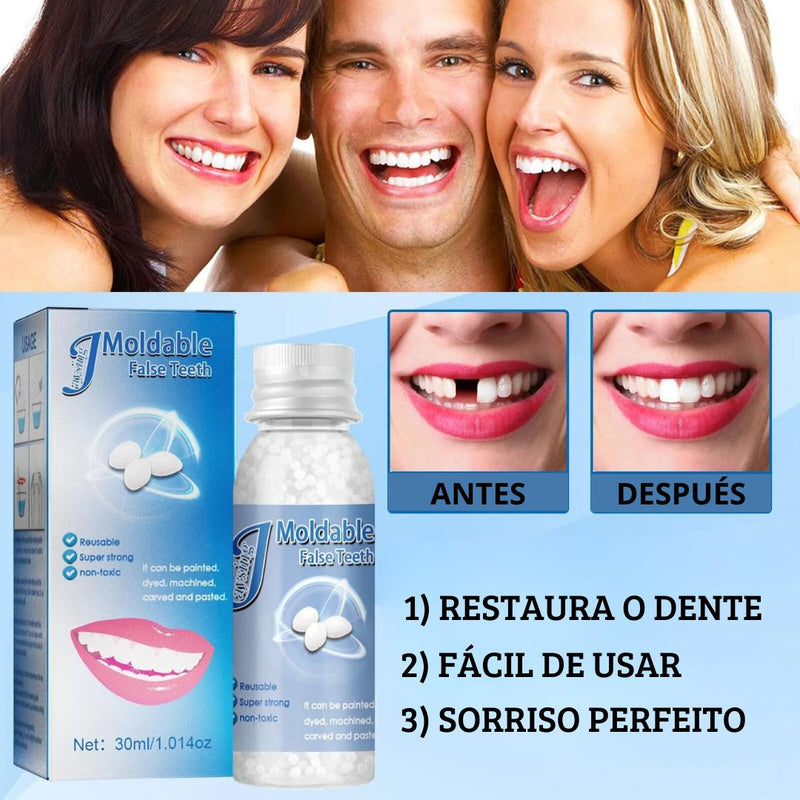 Molde para Dentes - Sorriso Fix