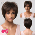 Peruca Curta EasiHair®