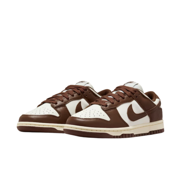 Tênis SB Dunk Cacao Wow Exclusivo