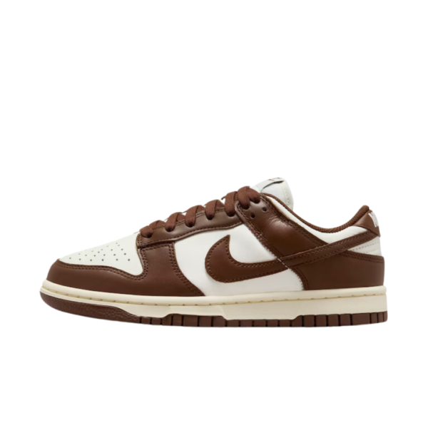 Tênis SB Dunk Cacao Wow Exclusivo