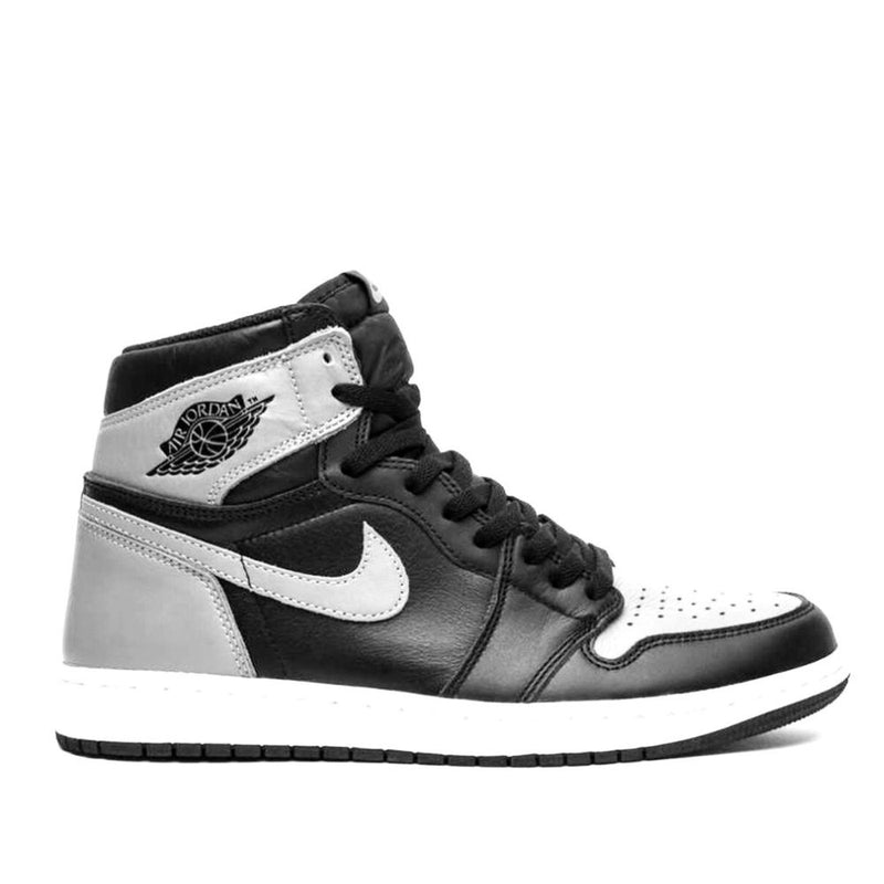 Tênis Air Jordan Bota Og Shadow Preto e Cinza