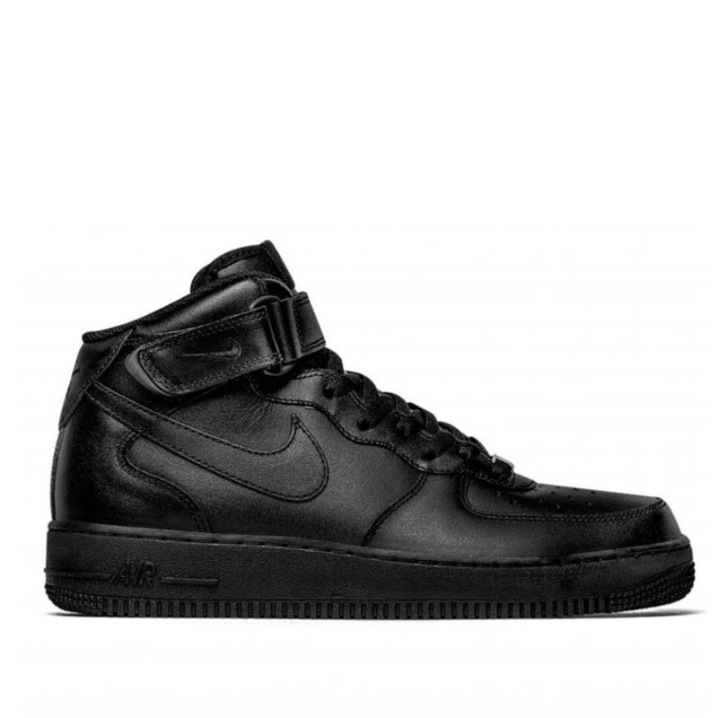 Tênis Air Force 1 Bota Preta