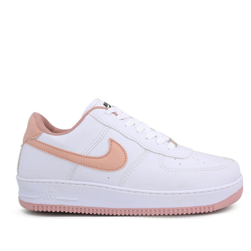 Tênis Air Force 1 Retro OG Nude