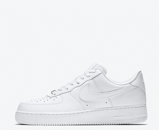 Tênis Air Force 1 Branco