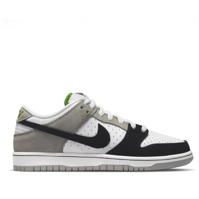 Tênis SB Dunk Low Pro Chlorophyll