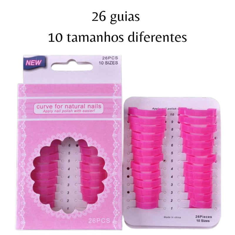 Guia de Esmalte Perfect Nails