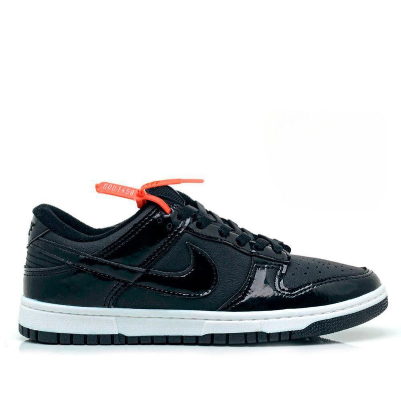 Tênis SB Dunk Space Black