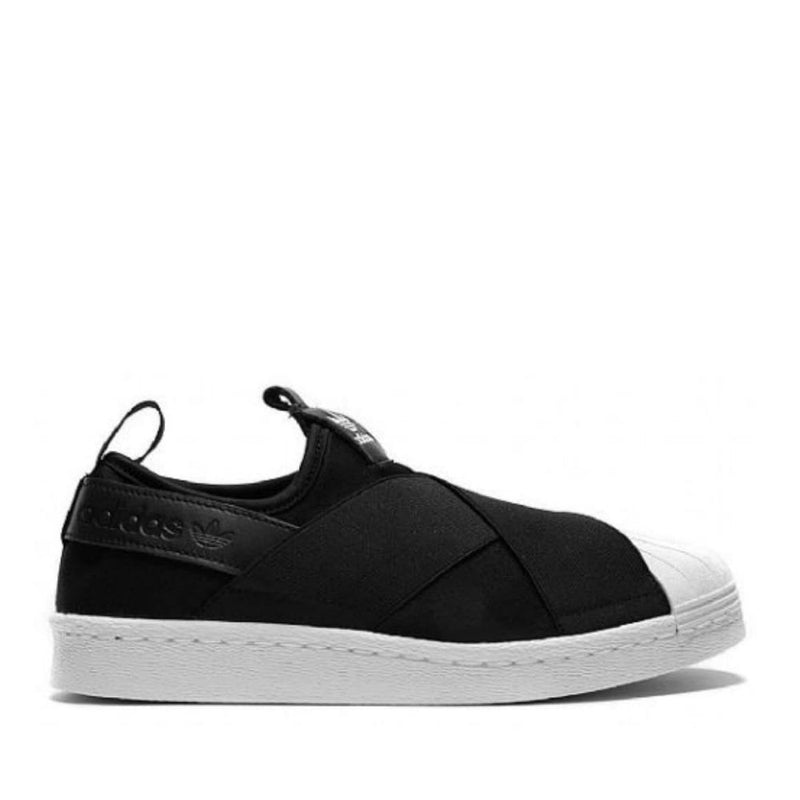 Tênis Slip On Preto