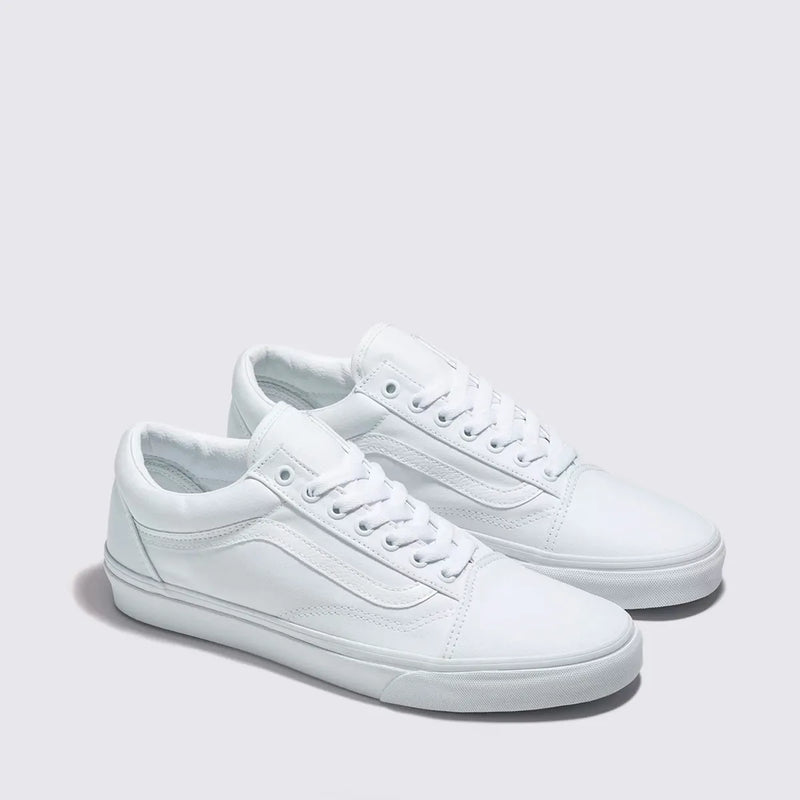 Tênis Vans Old Skool Branco