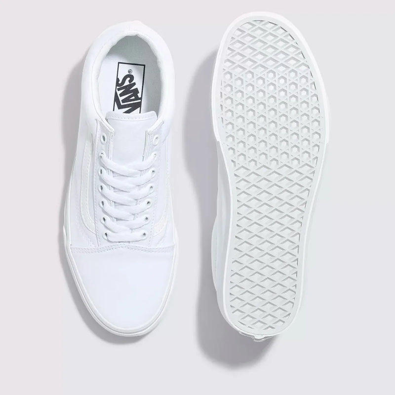 Tênis Vans Old Skool Branco