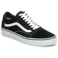 Tênis Vans Old Skool Preto e Branco