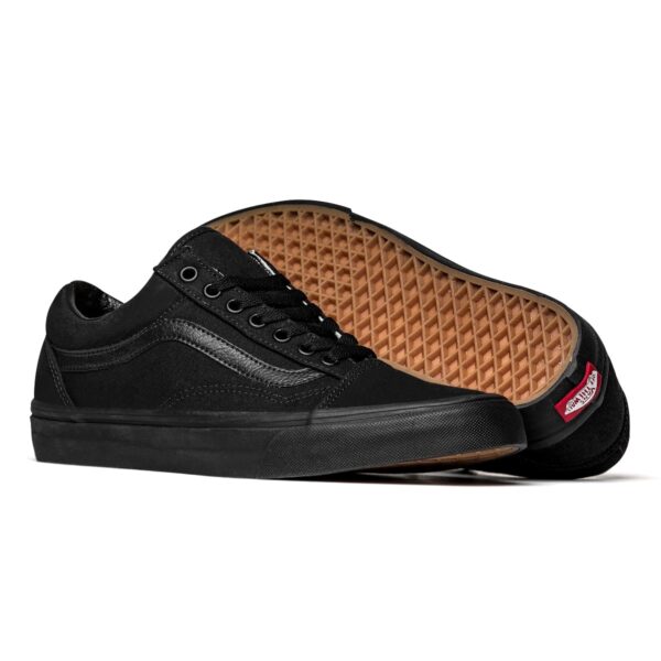 Tênis Vans Old Skool Preto