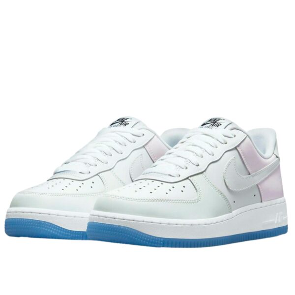 Tênis Air Force 1 UV Sun Activated