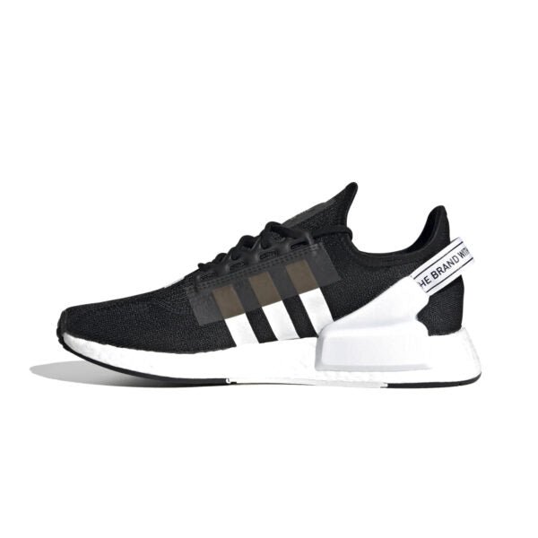 Tênis NMD R1 V2 Branco e Preto