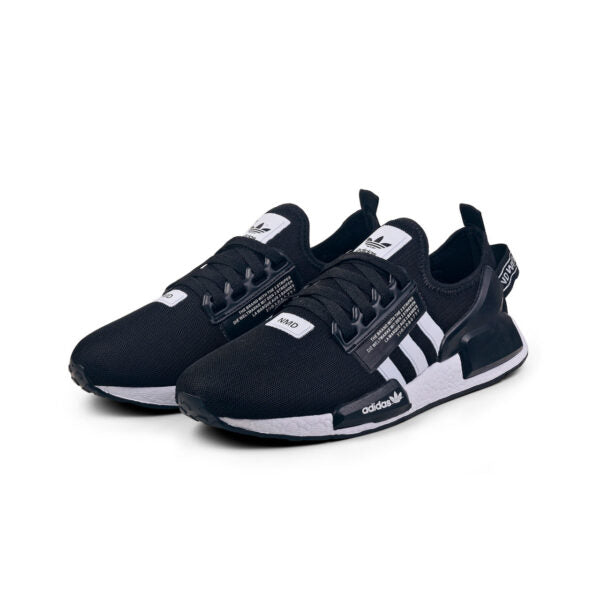 Tênis NMD R1 V2 Preto e Branco