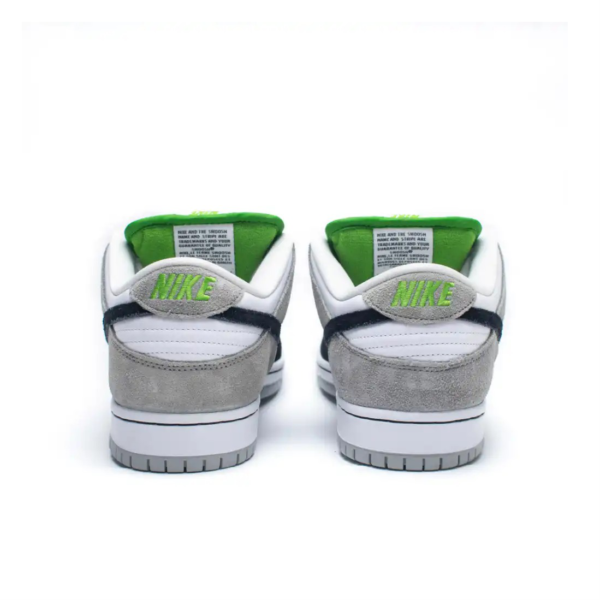 Tênis SB Dunk Low Pro Chlorophyll