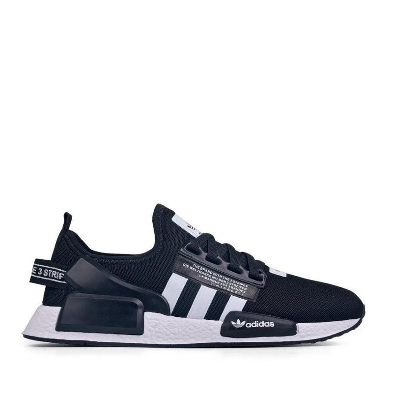 Tênis NMD R1 V2 Preto e Branco