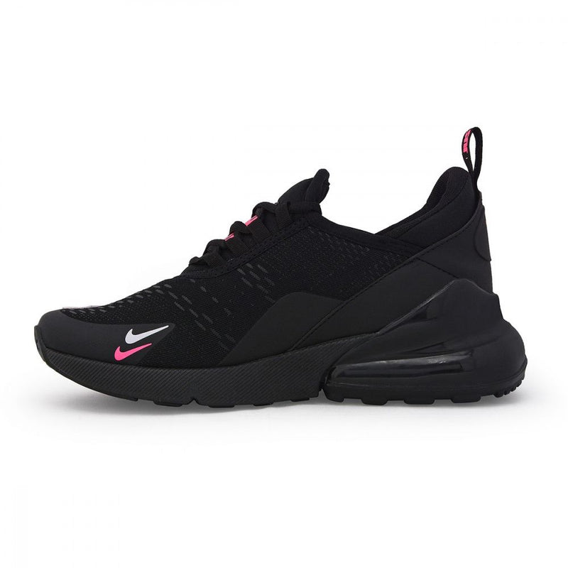 Tênis Air Max Just Do It Preto e Rosa