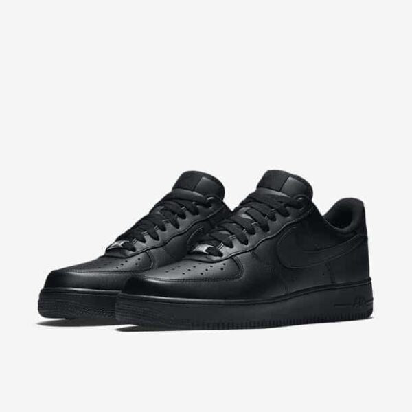 Tênis Air Force 1 Preto