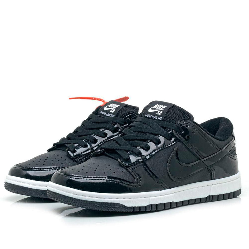 Tênis SB Dunk Space Black