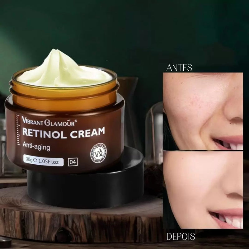 Creme Facial Retinol Cream