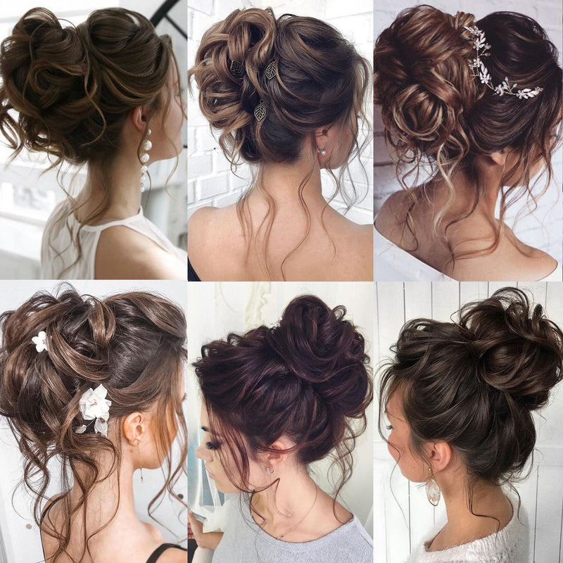 Coque  Volume Hair - Penteado em Segundos