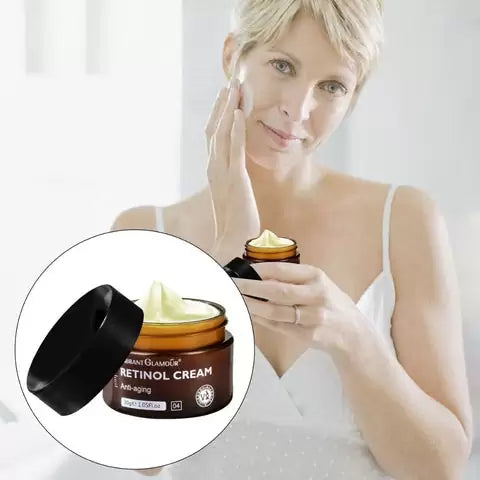 Creme Facial Retinol Cream