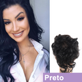 Coque  Volume Hair - Penteado em Segundos