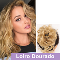 Coque  Volume Hair - Penteado em Segundos