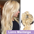 Coque  Volume Hair - Penteado em Segundos