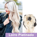 Coque  Volume Hair - Penteado em Segundos