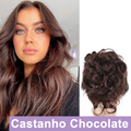 Coque  Volume Hair - Penteado em Segundos