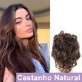 Coque  Volume Hair - Penteado em Segundos