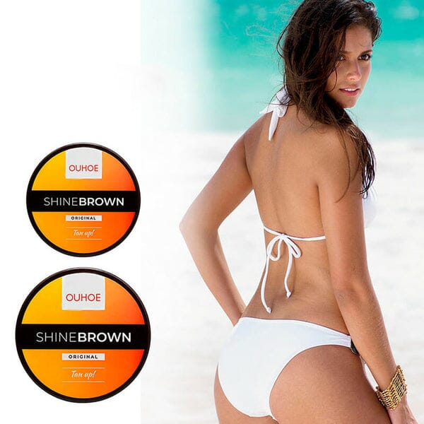 Creme Acelerador de Bronzeado - [Bronze em Menos de 30 Minutos]